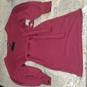 Sweater Dress Longsleeve S